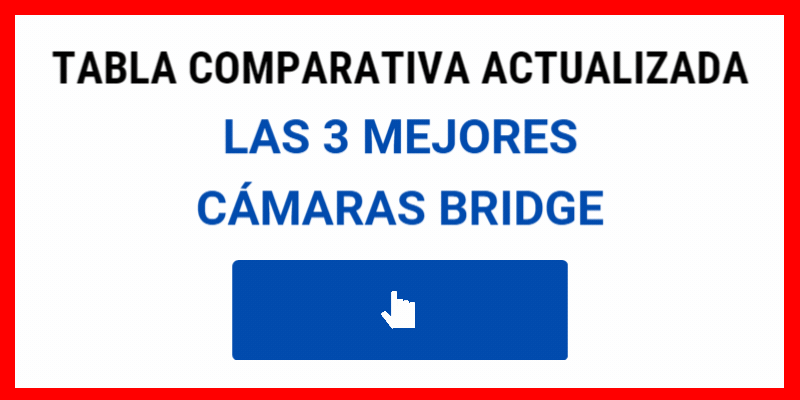 Las 3 mejores cámaras bridge