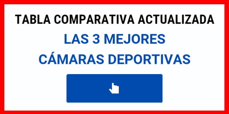 Las 3 mejores cámaras deportivas