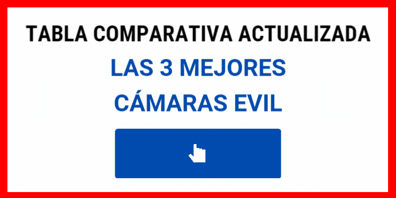 Las 3 mejores cámaras mirrorless